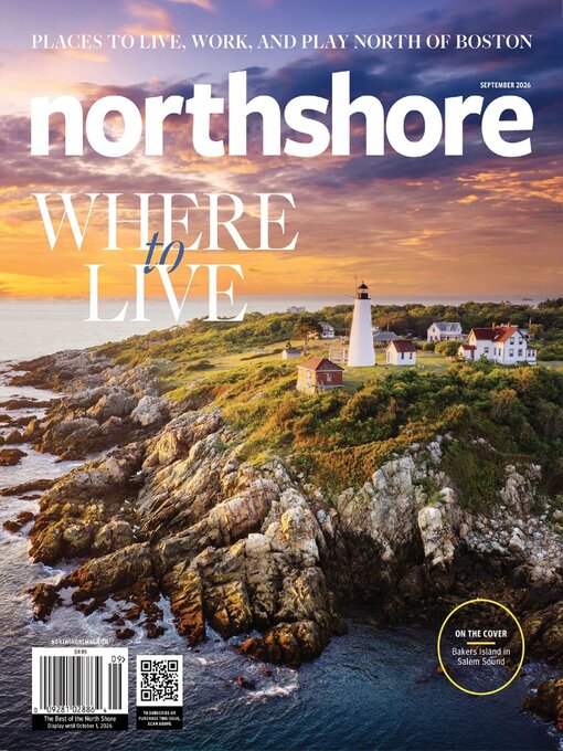 Cover image for Northshore Magazine (Digital)